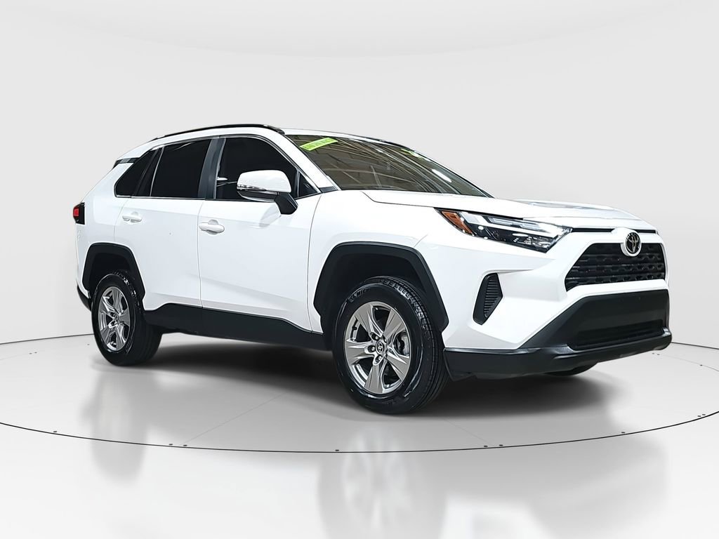 Certified 2024 Toyota RAV4 XLE image 3