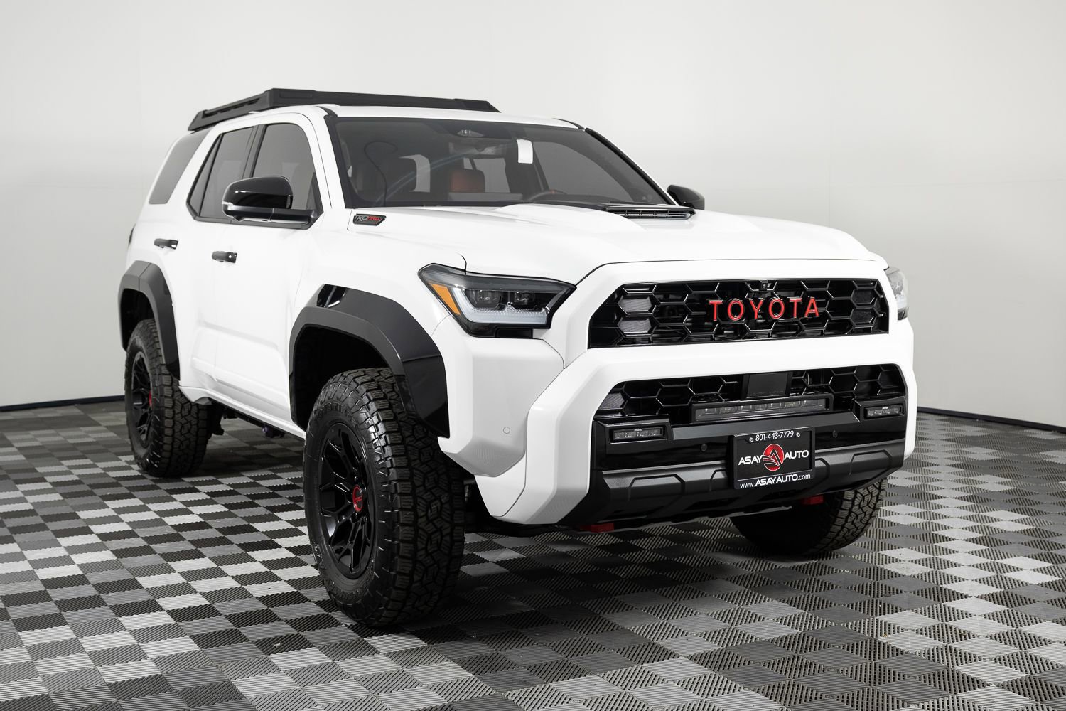 Used 2025 Toyota 4Runner TRD Pro AWD/4WD image 10