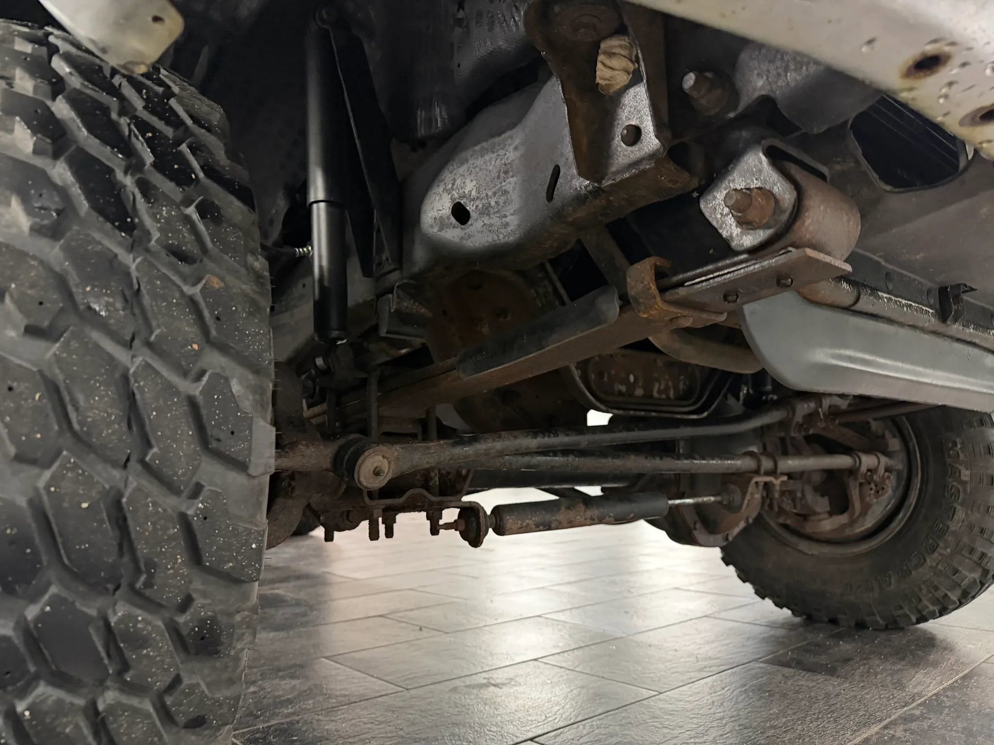Used 1997 Ford F350 4x4 Regular Cab image 25