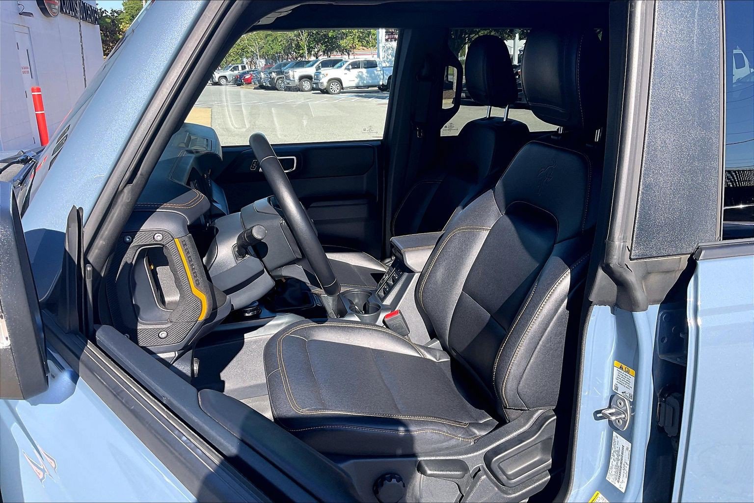 Used 2024 Ford Bronco Badlands AWD/4WD image 29