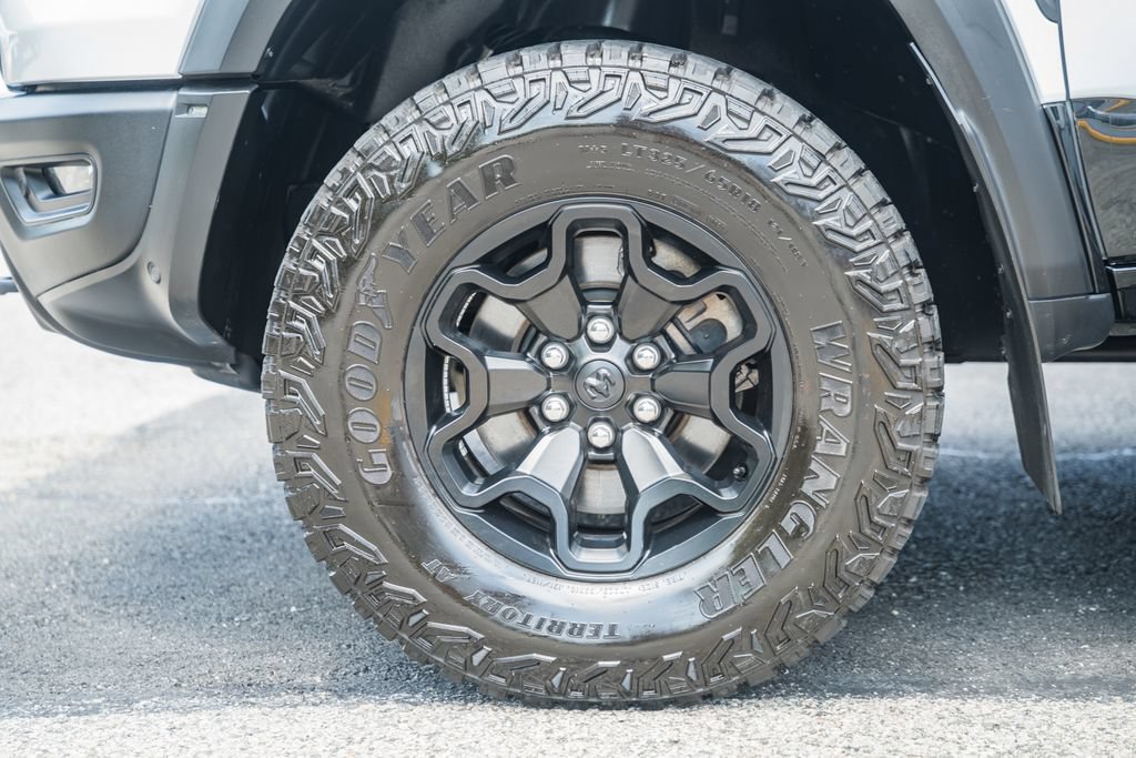 Used 2025 RAM 1500 RHO w/ Bed Utility Group AWD/4WD image 20