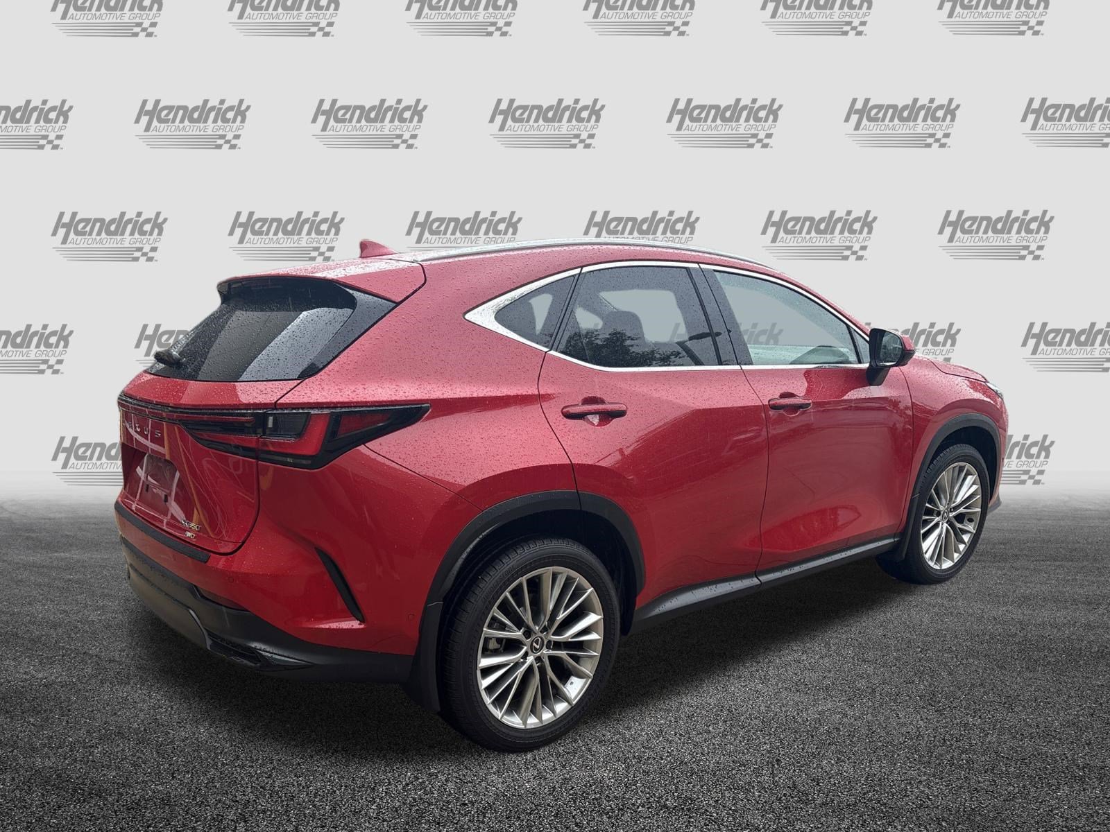 Used 2025 Lexus NX 350 AWD w/ Cold Area Package image 10