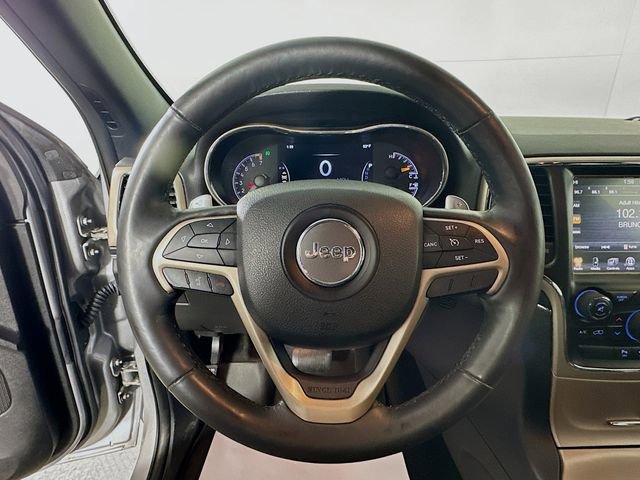 Used 2015 Jeep Grand Cherokee Limited w/ Trailer Tow Group IV image 12