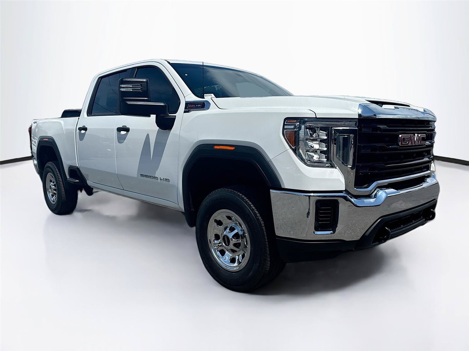 Used 2022 GMC Sierra 3500 Pro w/ Fleet Convenience Package AWD/4WD image 29