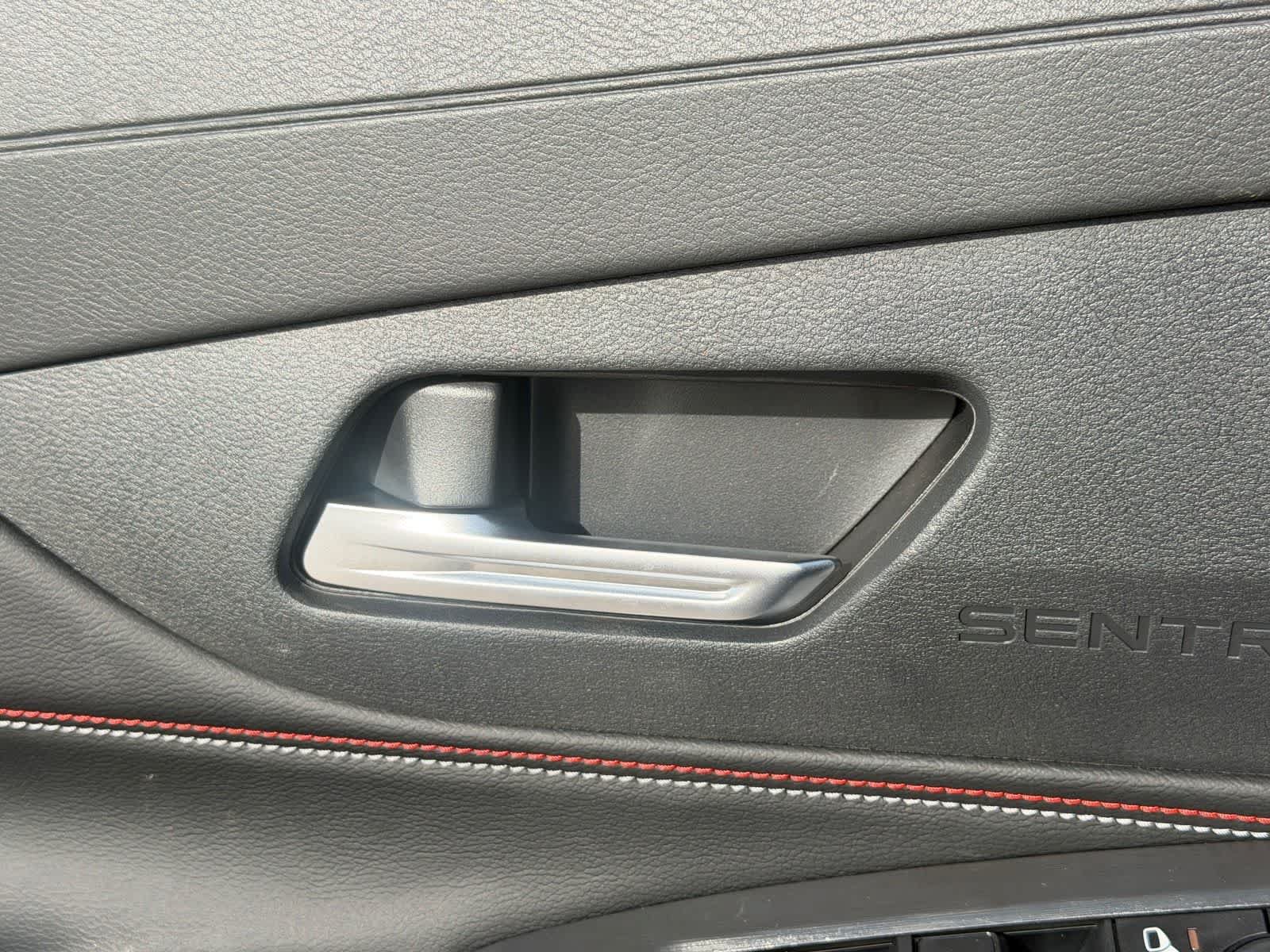 New 2026 Nissan Sentra SR w/ SR Premium Package FWD image 16