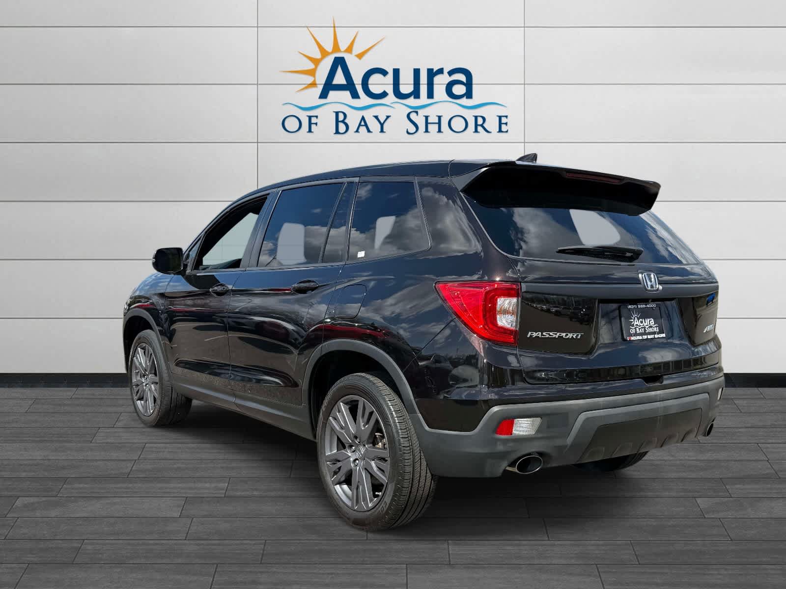 Used 2021 Honda Passport EX-L image 5