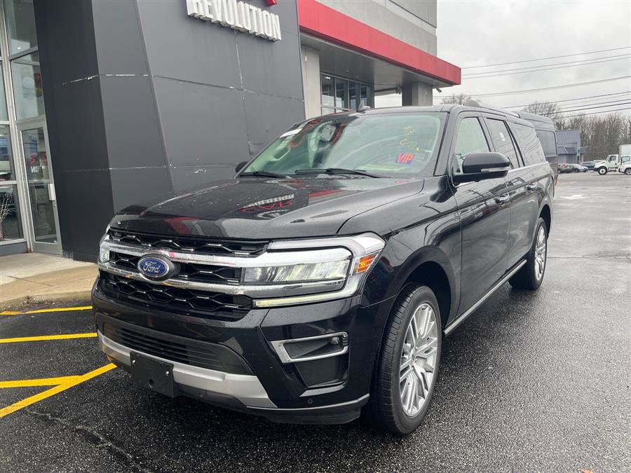 Used 2024 Ford Expedition Max Limited AWD/4WD image 4