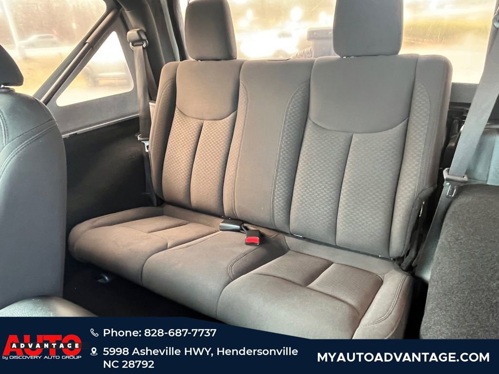 Used 2017 Jeep Wrangler Sport w/ Quick Order Package 24S image 23