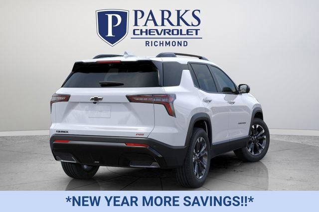 New 2026 Chevrolet Equinox RS image 4