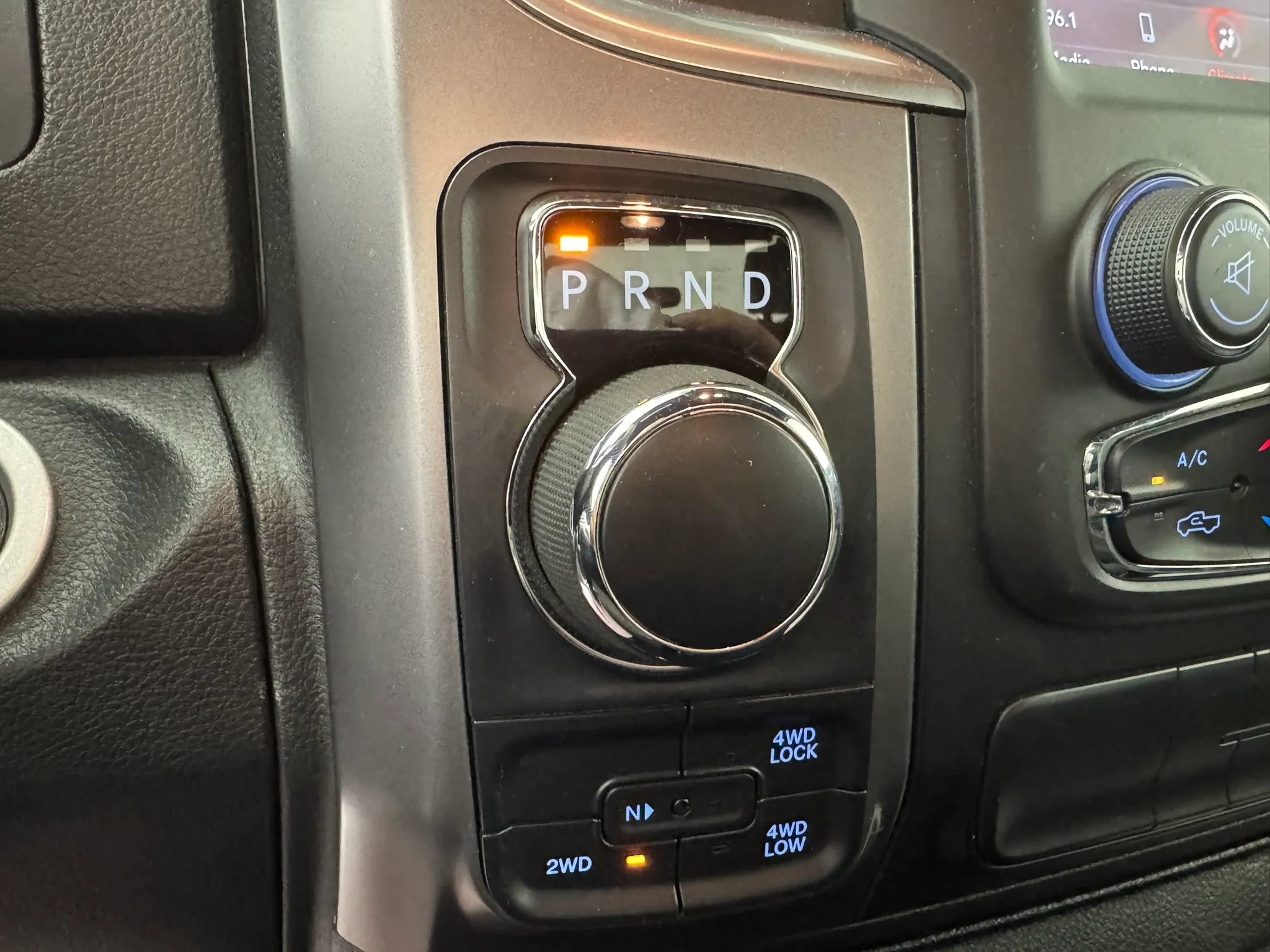 Used 2021 RAM 1500 Warlock w/ Electronics Group AWD/4WD image 23