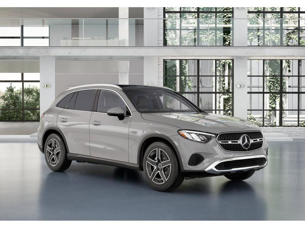 New 2026 Mercedes-Benz GLC 300 4MATIC image 11
