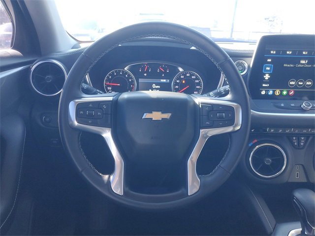 Used 2023 Chevrolet Blazer LT w/ LPO, Black Grille Bar Package image 14