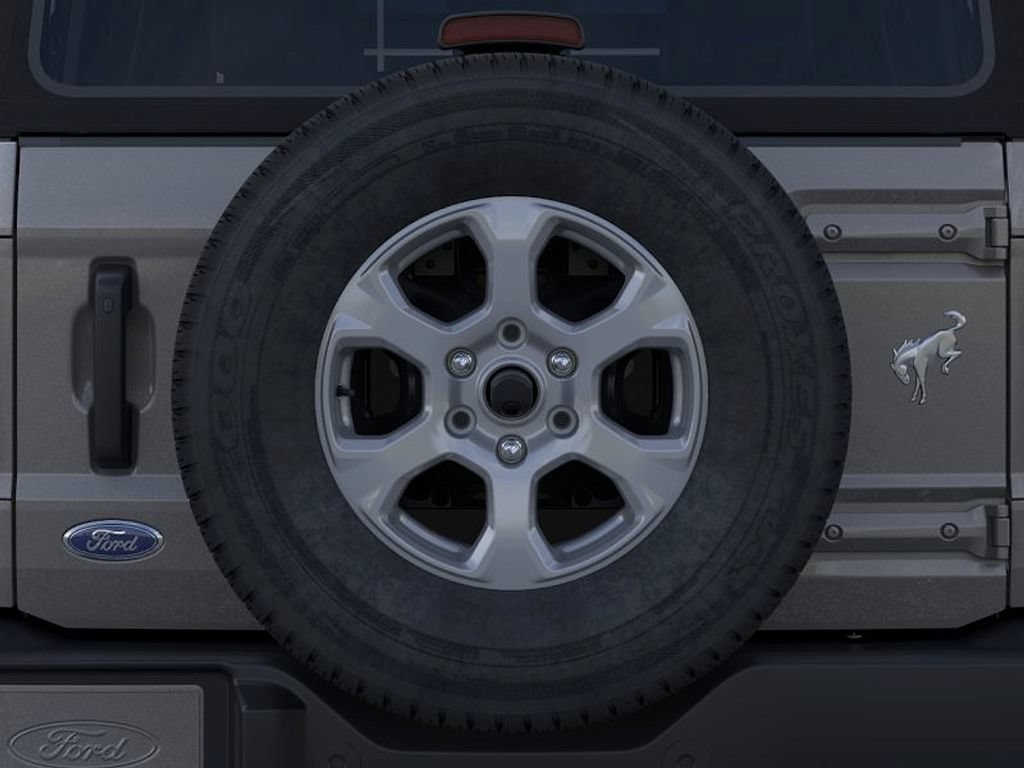 New 2026 Ford Bronco Big Bend AWD/4WD image 25