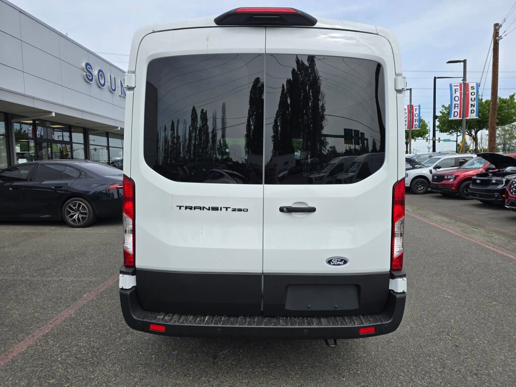 New 2026 Ford Transit 250 148 Medium Roof RWD image 6