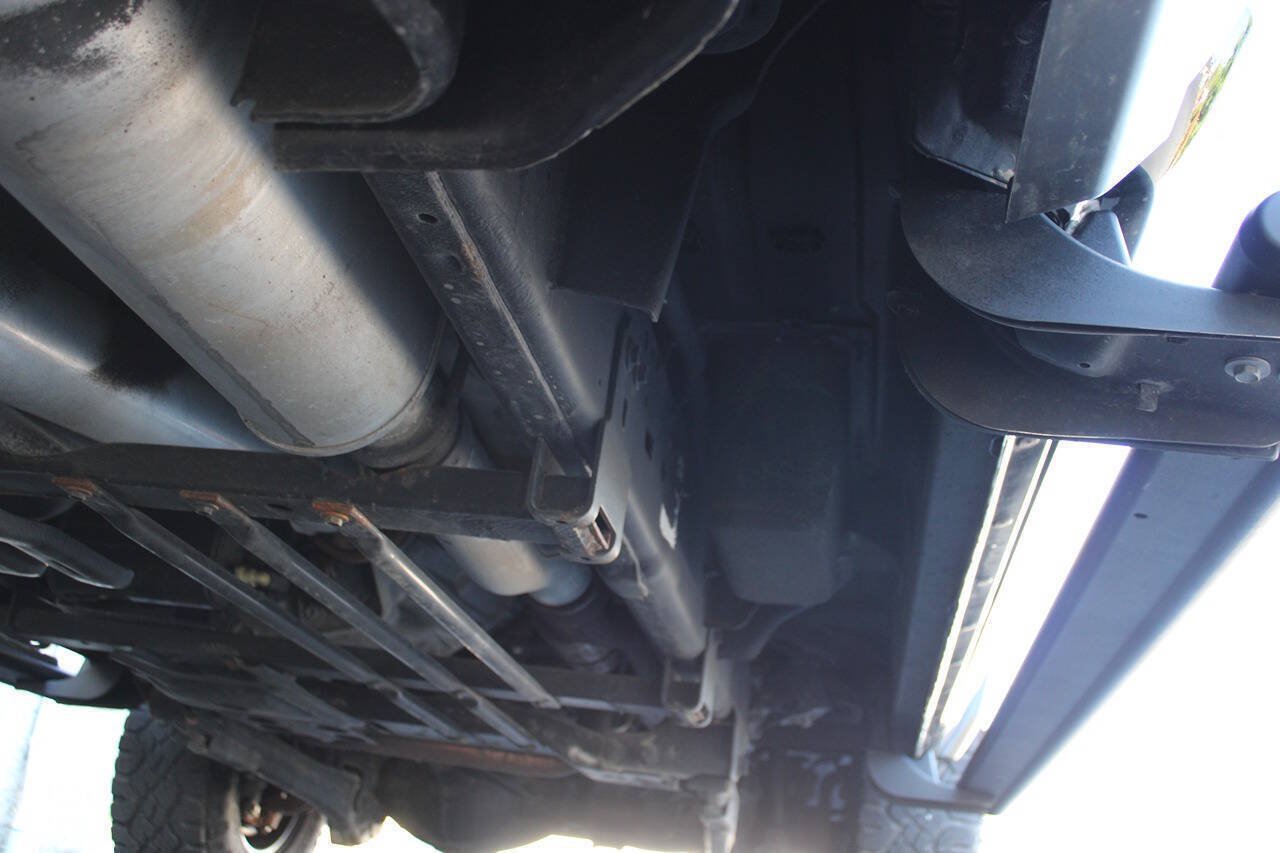 Used 2024 RAM 2500 Power Wagon w/ Safety Group AWD/4WD image 47