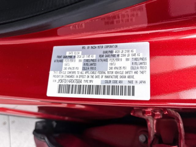 Certified 2024 MAZDA CX-5 Signature image 40