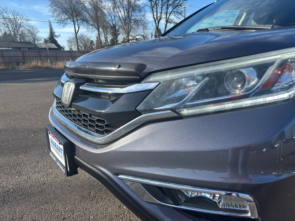 Used 2016 Honda CR-V Touring image 4