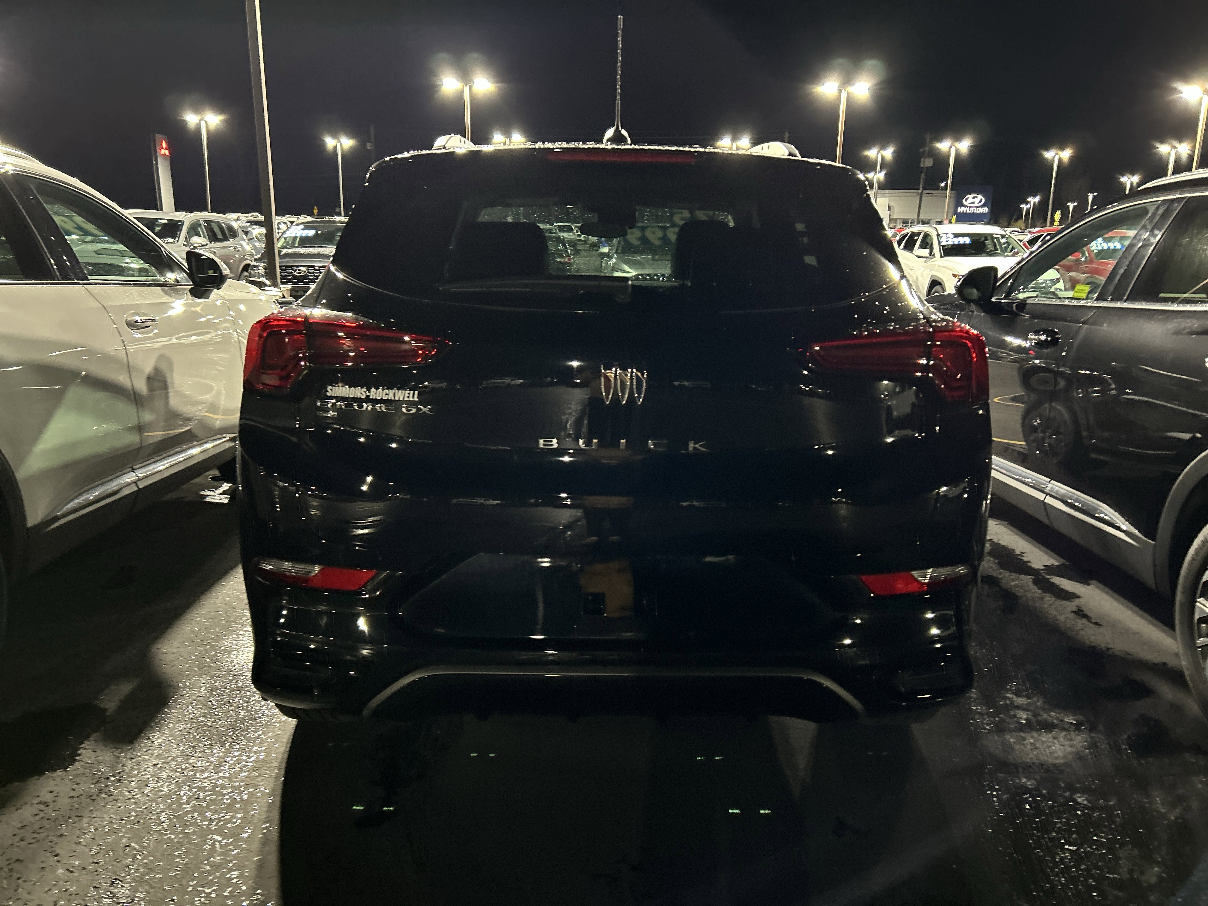 Used 2025 Buick Encore GX Sport Touring image 25