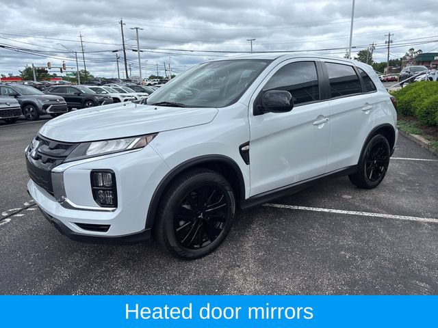 Used 2024 Mitsubishi Outlander Sport AWD image 7