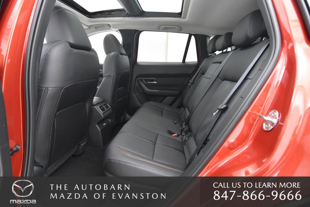 New 2026 MAZDA CX-50 AWD 2.5 Hybrid w/ Weather Package image 23