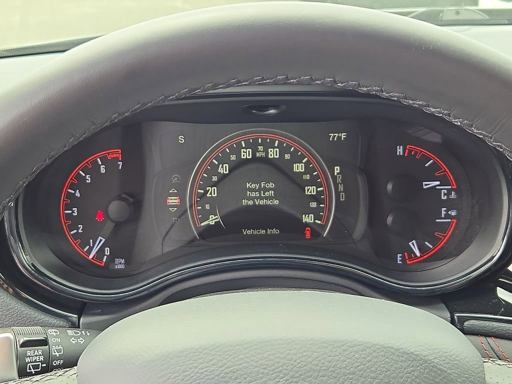 Used 2025 Dodge Durango GT w/ Trailer Tow Group IV image 20