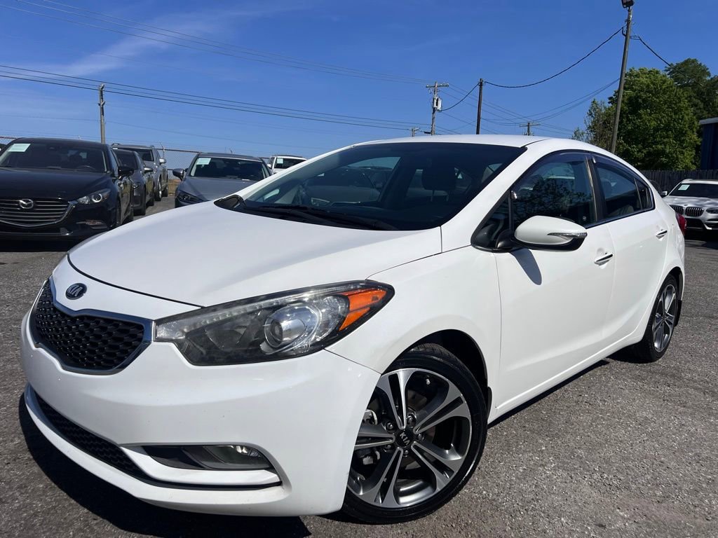 Used 2016 Kia Forte EX