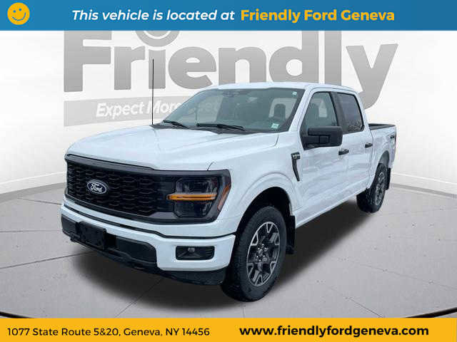 Used 2025 Ford F150 STX w/ Equipment Group 200A
