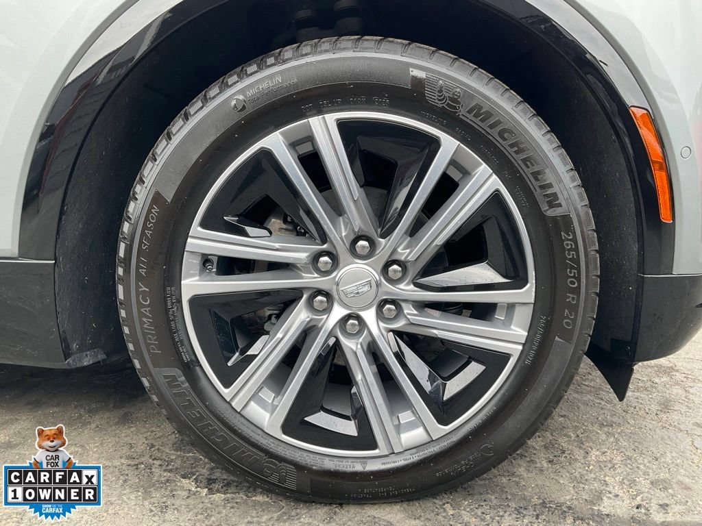 Used 2024 Cadillac Lyriq Luxury AWD/4WD image 86