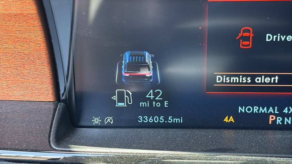 Used 2022 Lincoln Navigator Black Label AWD/4WD image 9