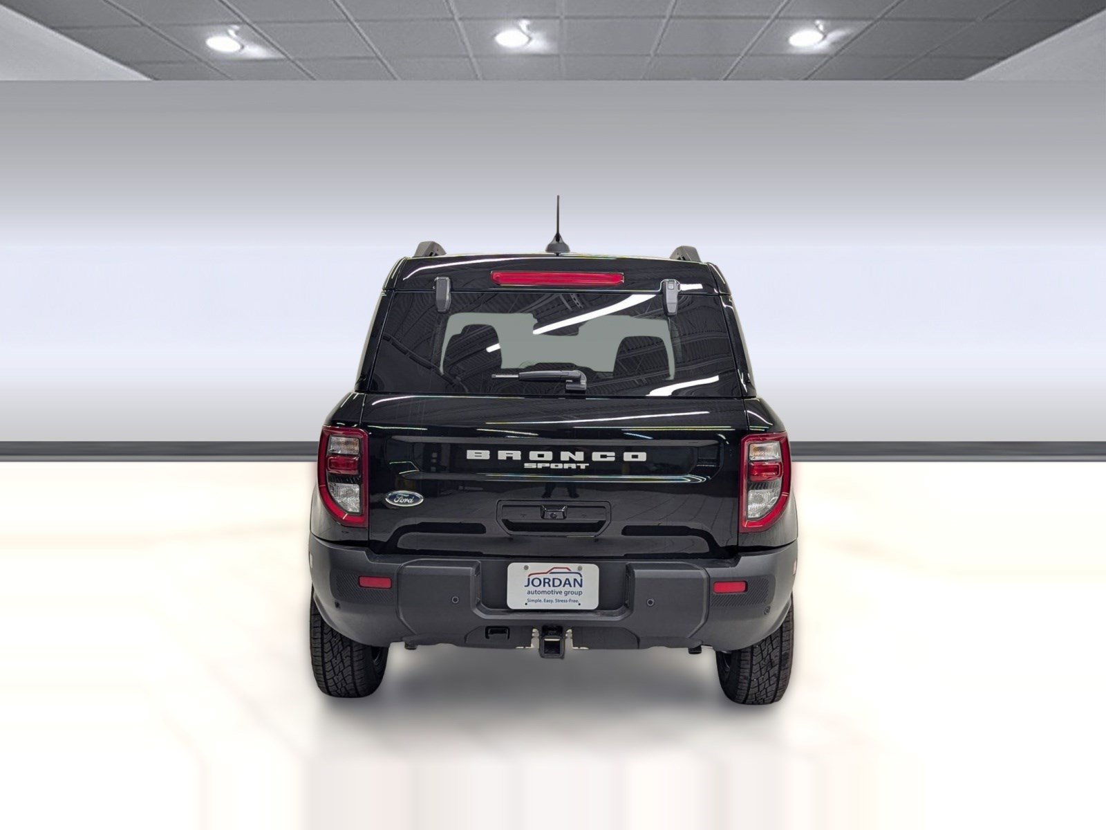 New 2025 Ford Bronco Sport Badlands image 8