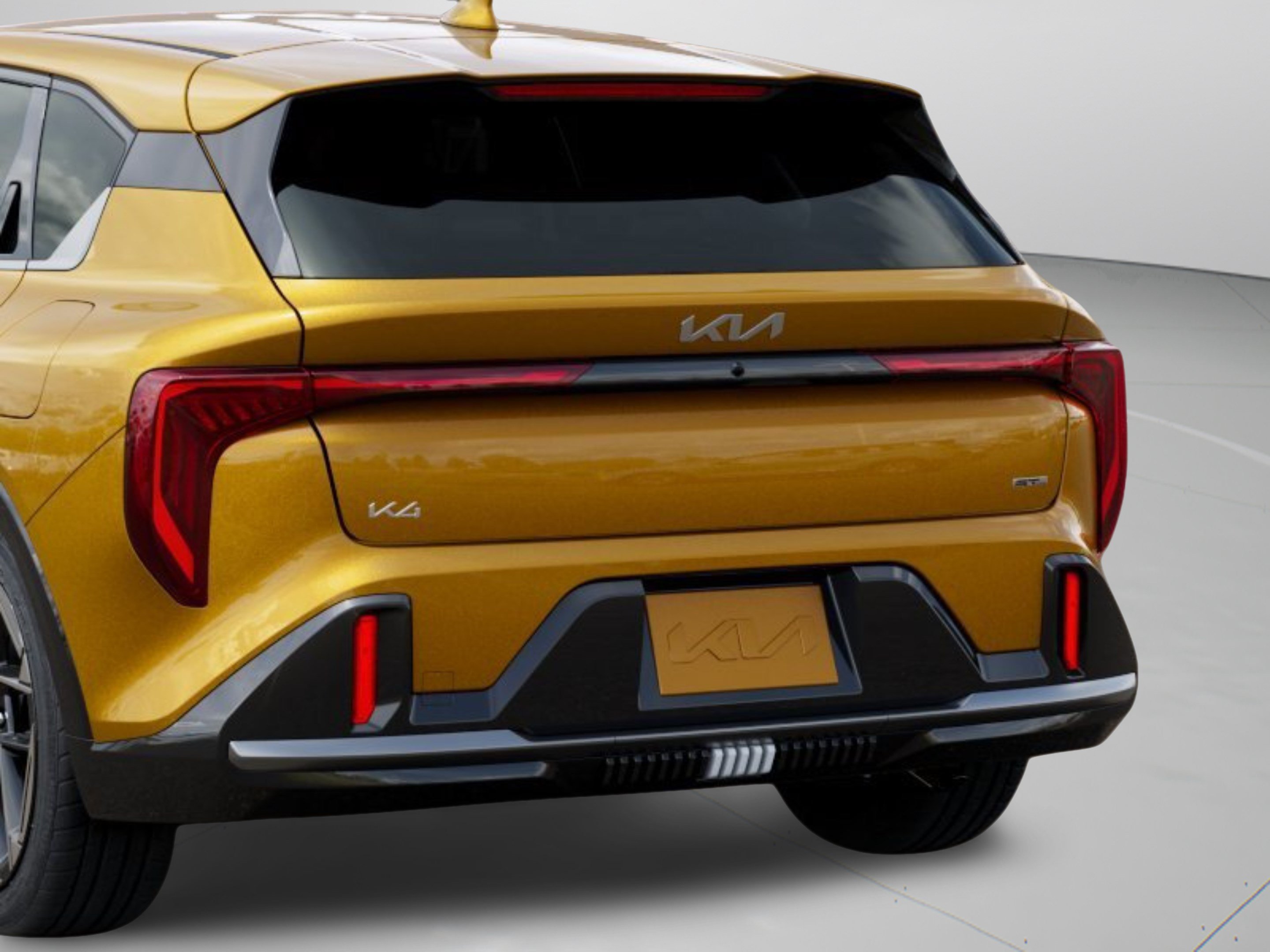 New 2026 Kia K4 GT-Line FWD image 23