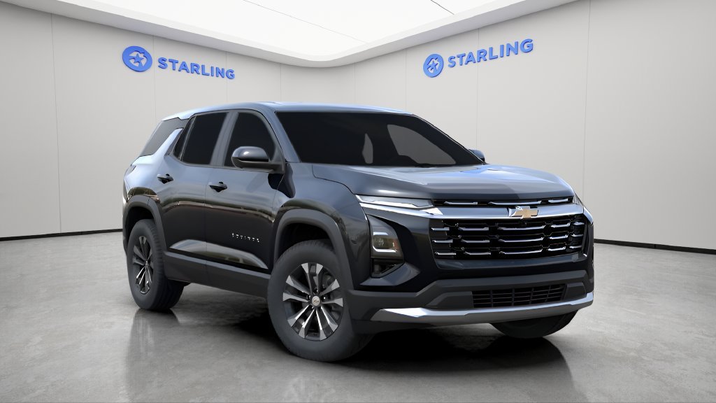 New 2027 Chevrolet Equinox LT w/ Safety and Technology Package FWD image 5