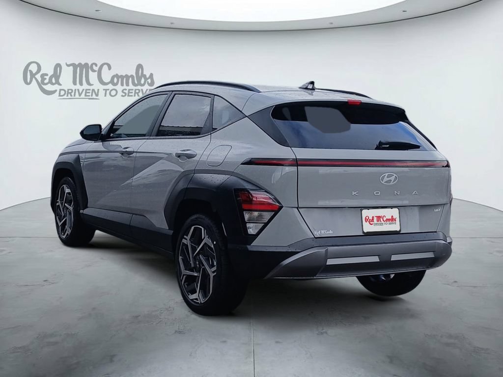 New 2026 Hyundai Kona SEL Premium FWD image 3