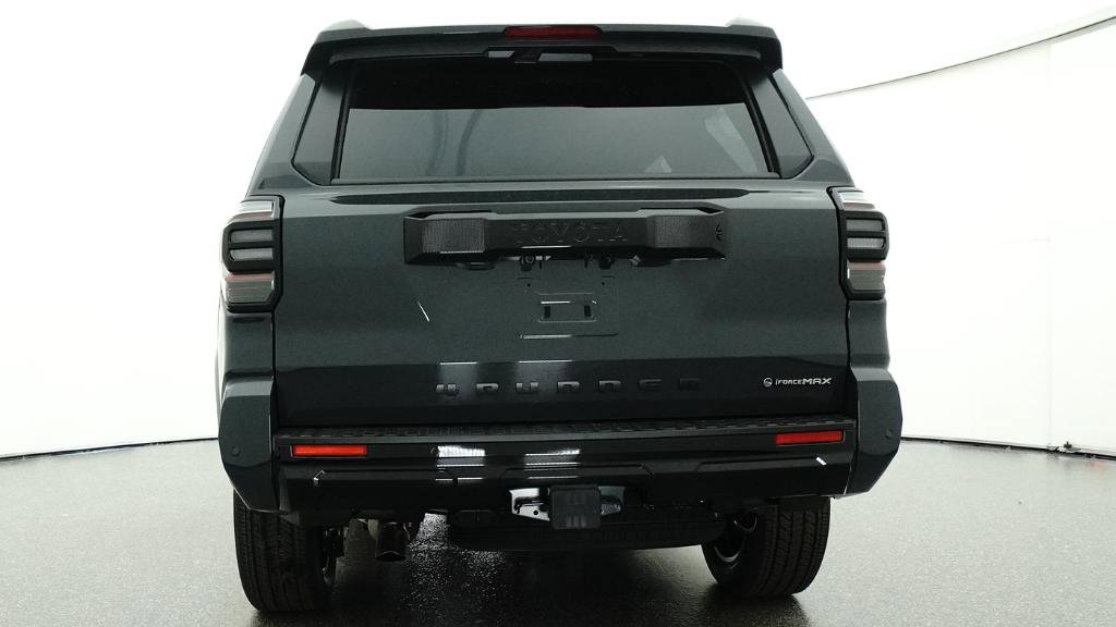 New 2026 Toyota 4Runner Platinum image 2