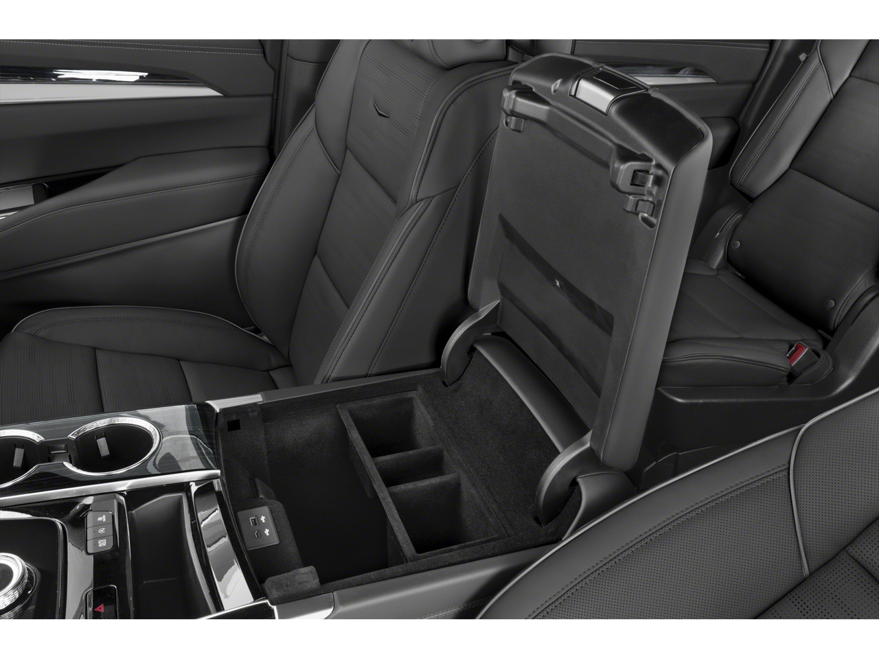 New 2026 Cadillac Escalade ESV 2WD w/ LPO, Floor Liner Package image 37
