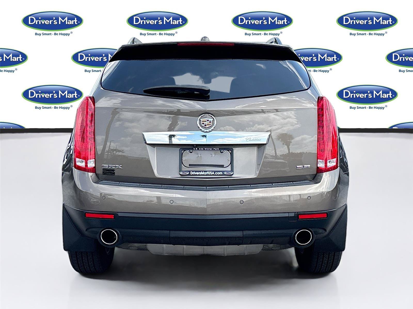 Used 2016 Cadillac SRX Luxury w/ Driver Awareness Package FWD image 6