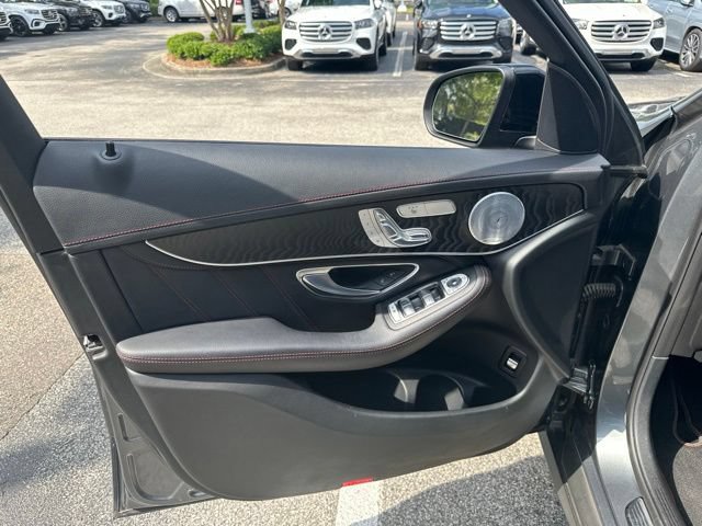 Certified 2017 Mercedes-Benz GLC 43 AMG 4MATIC image 19