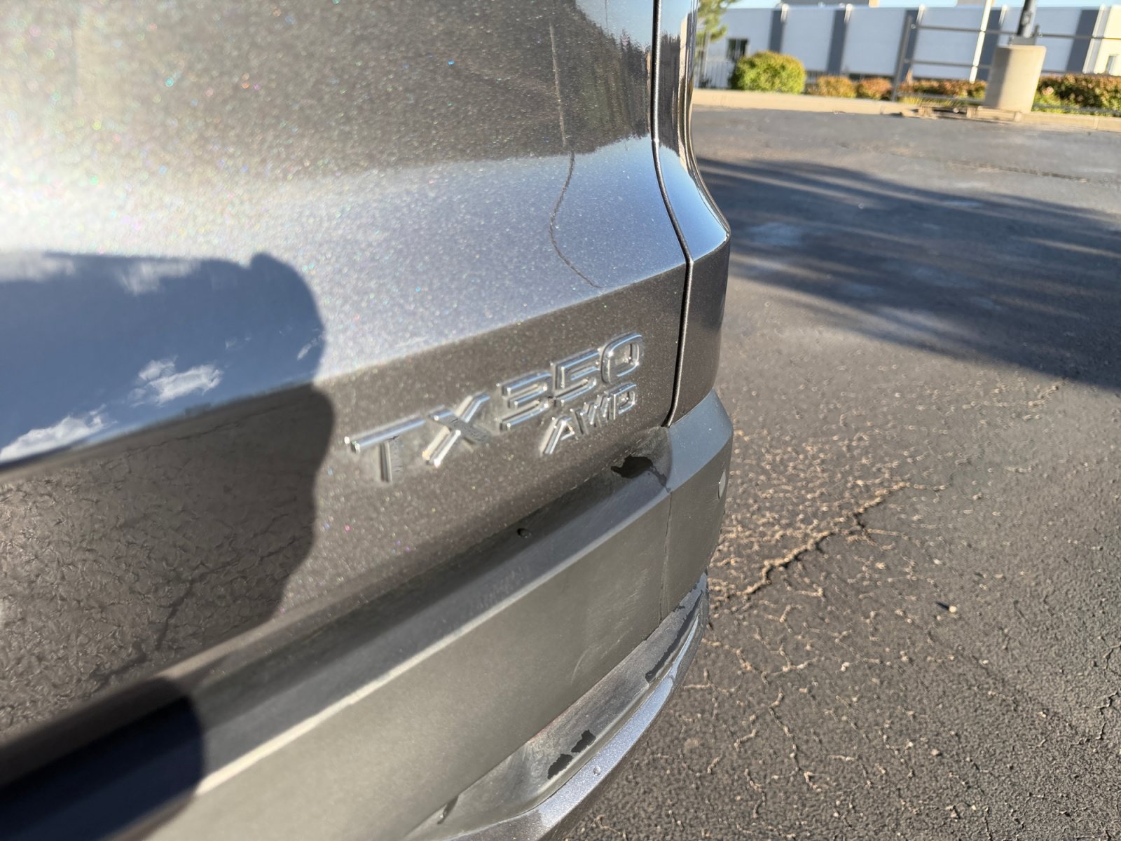 Used 2026 Lexus TX 350 AWD w/ Technology Package image 24