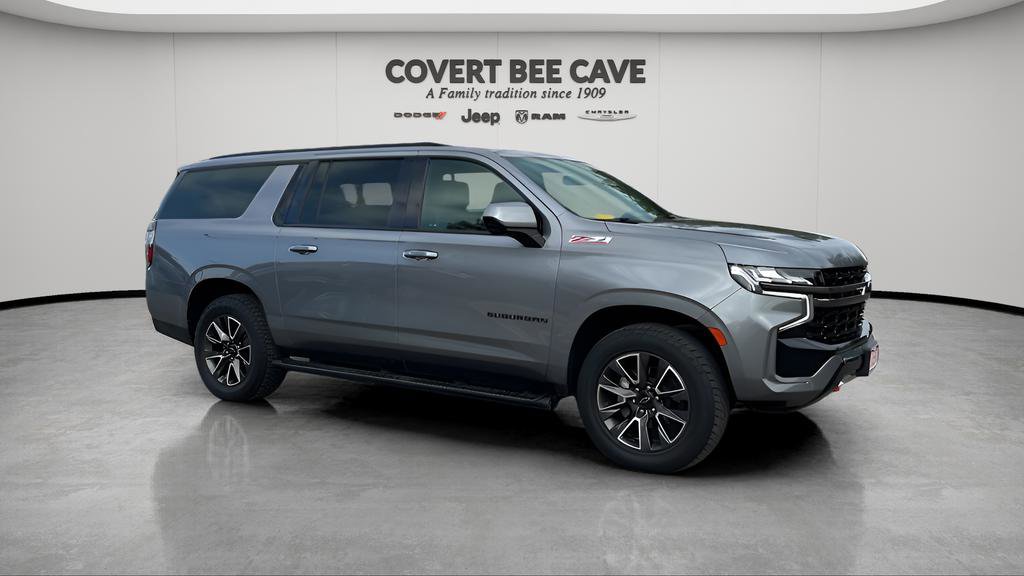 Used 2022 Chevrolet Suburban Z71 image 1