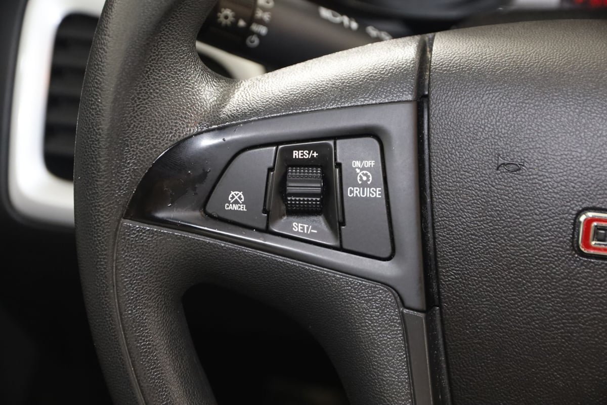 Used 2017 GMC Terrain SLE FWD image 28