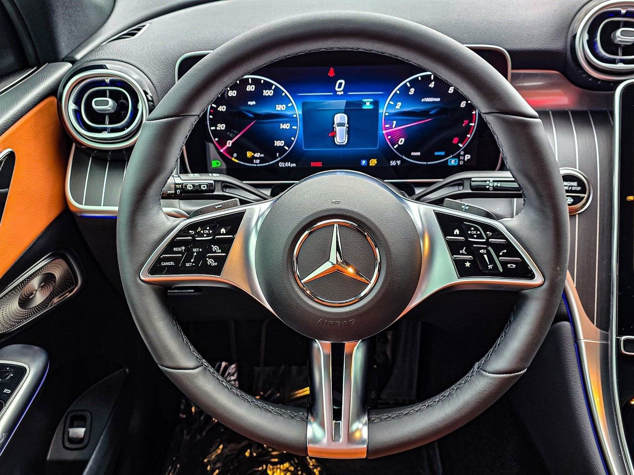 New 2026 Mercedes-Benz GLC 300 4MATIC image 27