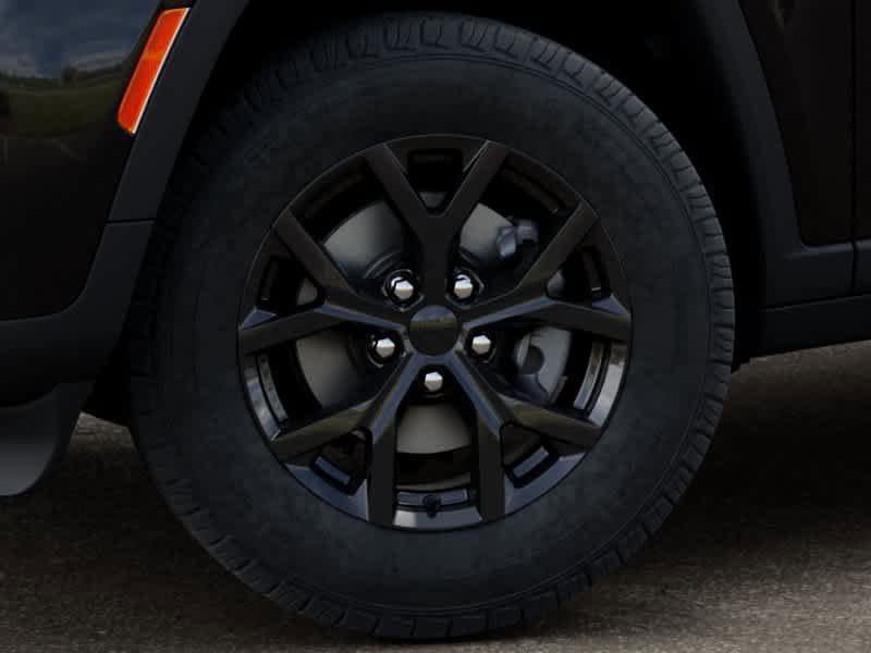 New 2026 Jeep Grand Cherokee Altitude AWD/4WD image 8