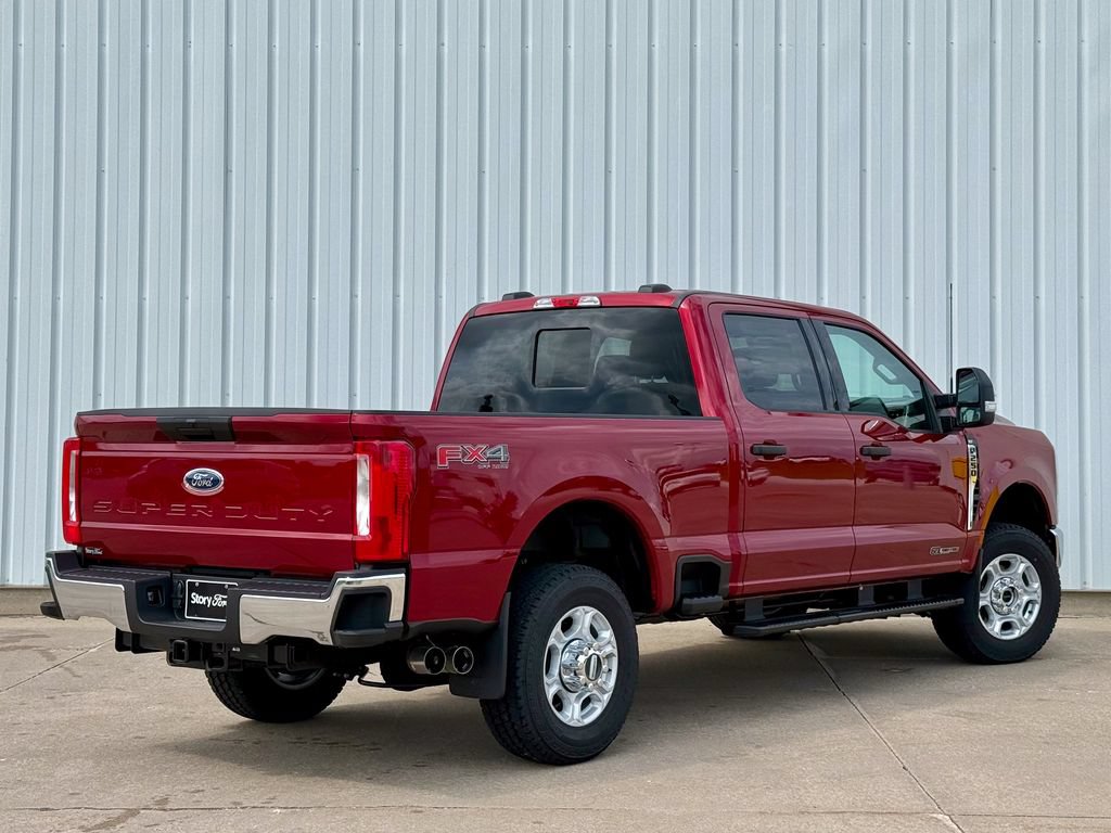 New 2026 Ford F250 XLT AWD/4WD image 6