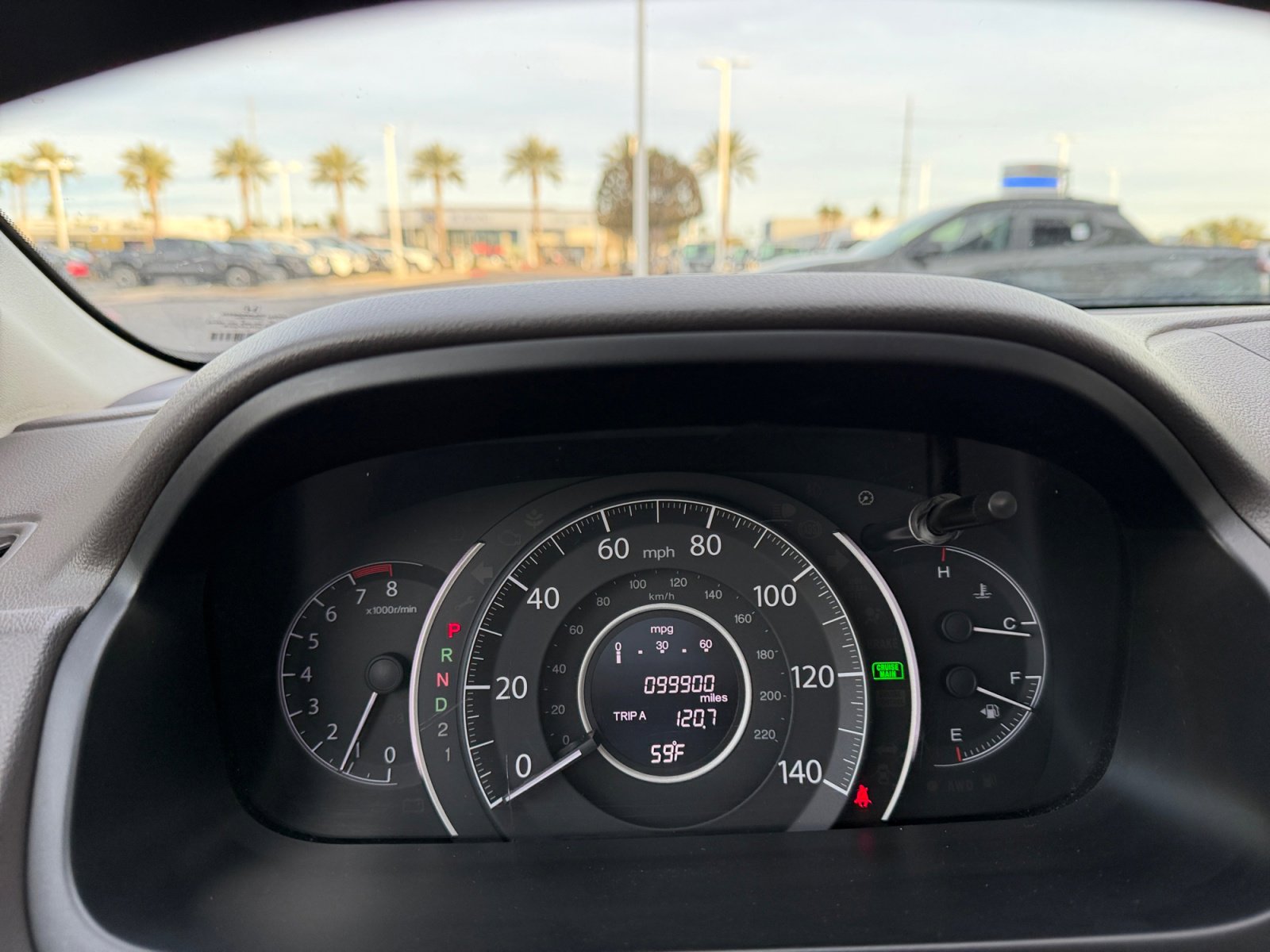 Used 2012 Honda CR-V EX image 10