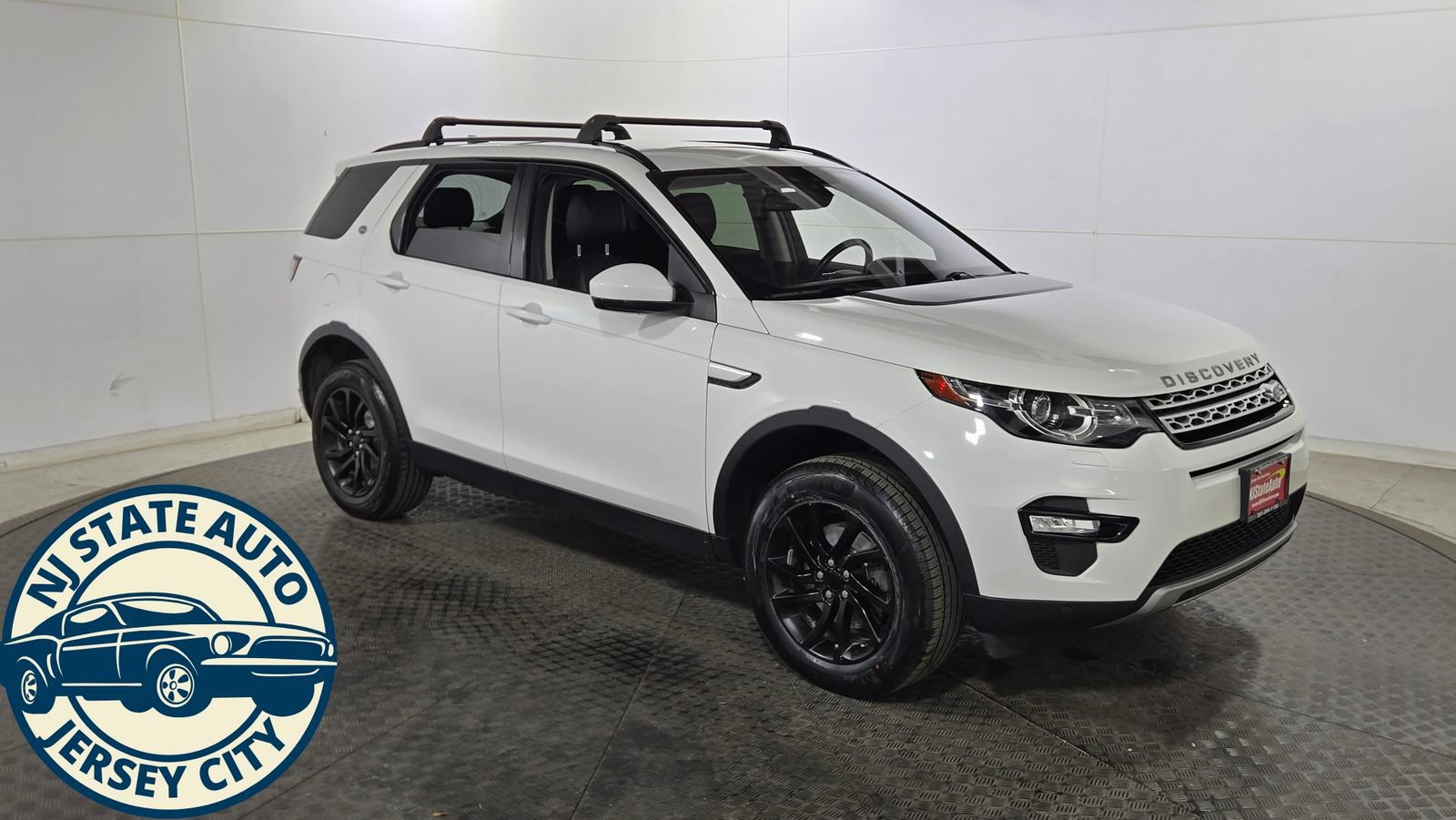 Used 2019 Land Rover Discovery Sport HSE