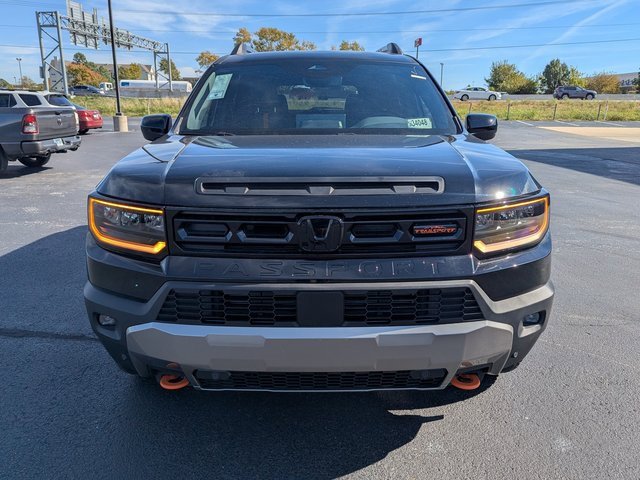 New 2026 Honda Passport TrailSport image 4