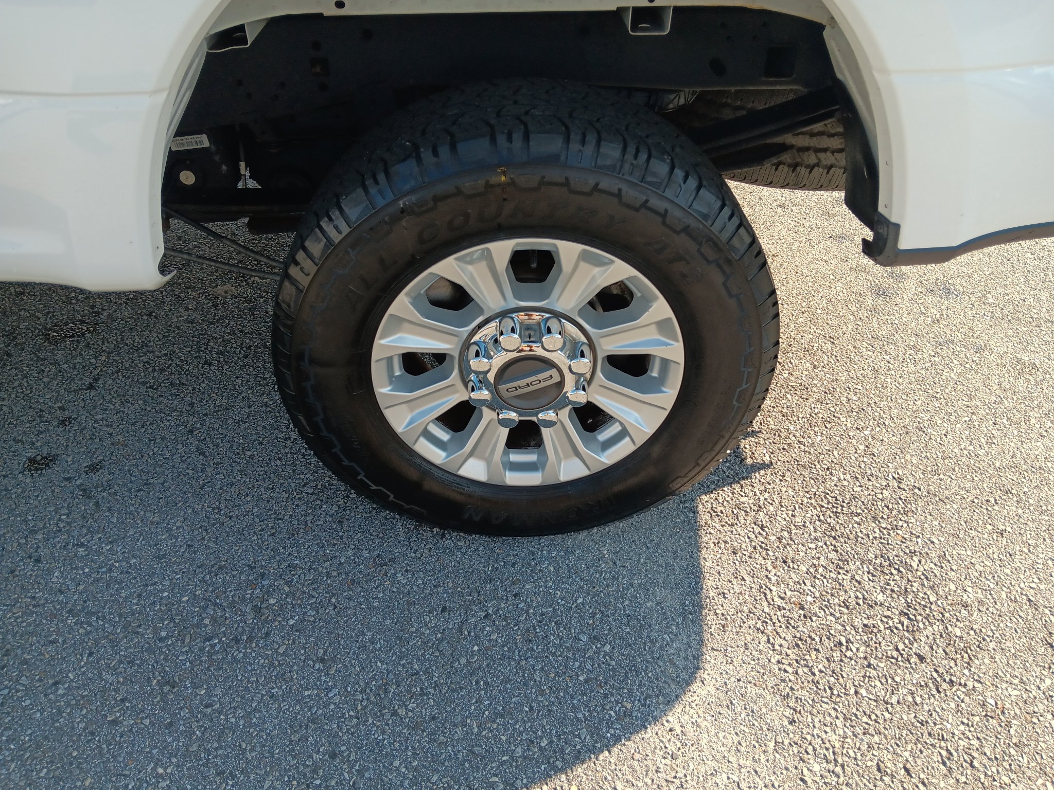 Used 2020 Ford F250 XLT AWD/4WD image 4