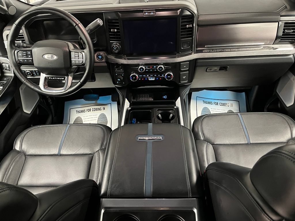 Used 2026 Ford F350 Platinum AWD/4WD image 25