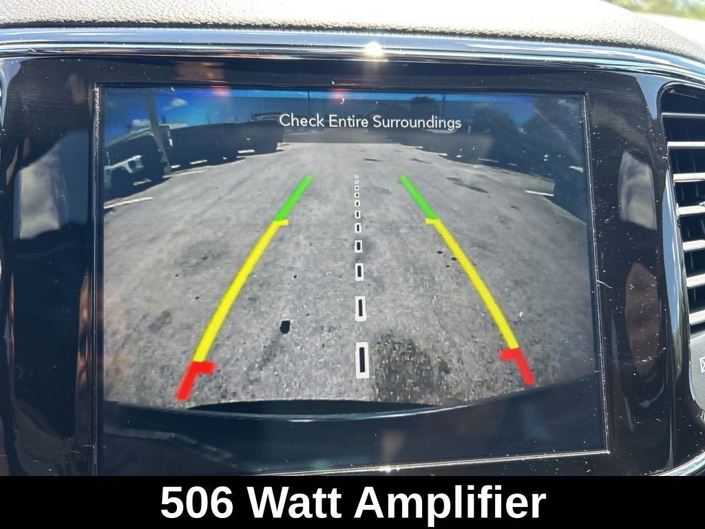 Used 2019 Jeep Grand Cherokee Limited RWD image 16