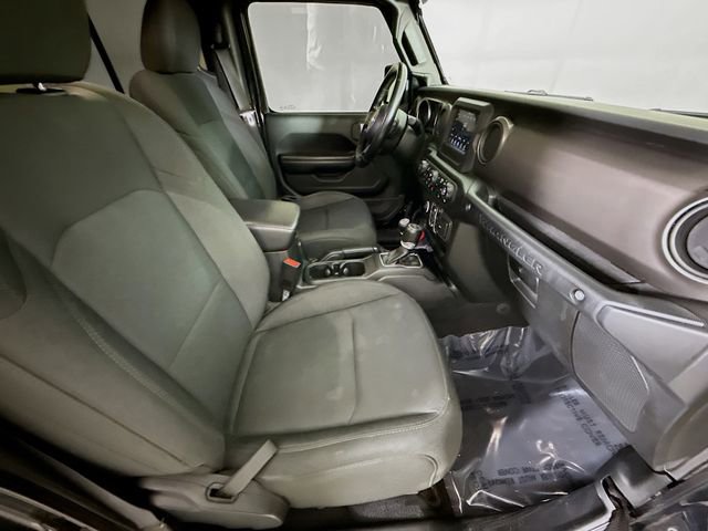 Used 2020 Jeep Wrangler Unlimited Sport S image 25